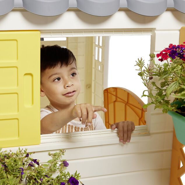 Maisonnette enfant et accessoires