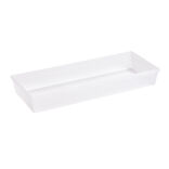 Organisateur de tiroir plastique 5x15xL38cm