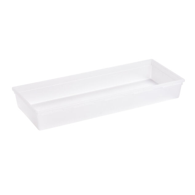 Organisateur de tiroir plastique 5x15xL38cm