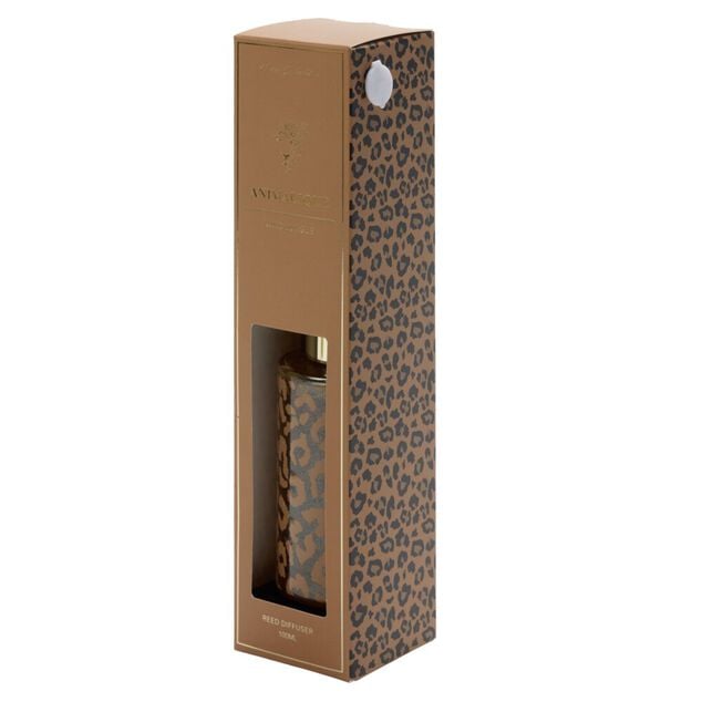 Diffuseur 100ml en verre &Oslash;5xH11,5cm (2 mod&egrave;les)