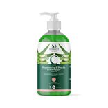 Shampoing et douche dermatologique aloe vera bio Mességué 1L