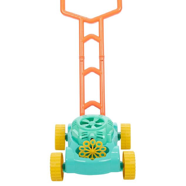 Mini tondeuse à bulles 118ml 25x14xH29 cm