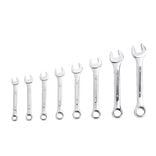 Lot de 8 clés plates