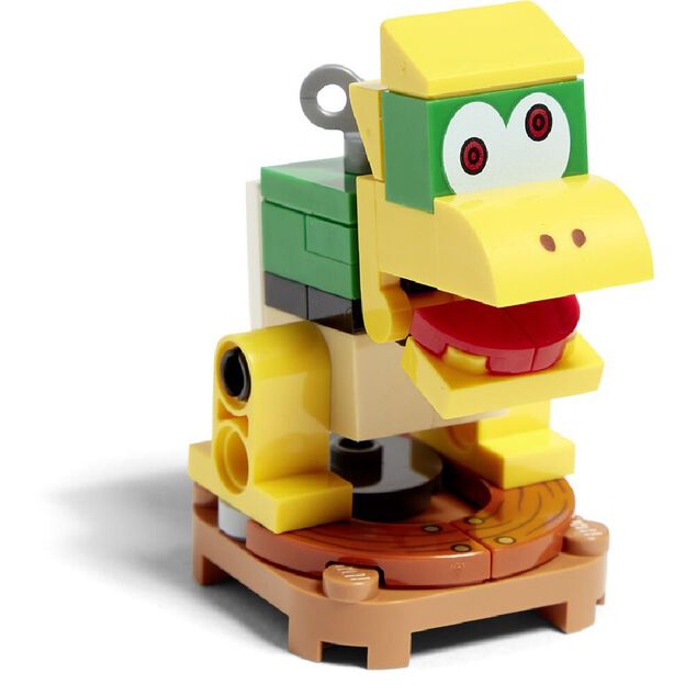 Jeu de construction mini Lego Super Mario 10 mod&egrave;les