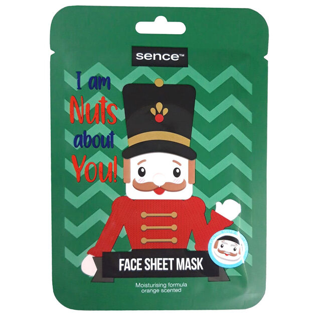 Masque facial 25 ml
