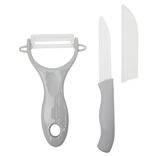 Éplucheur et couteau céramique