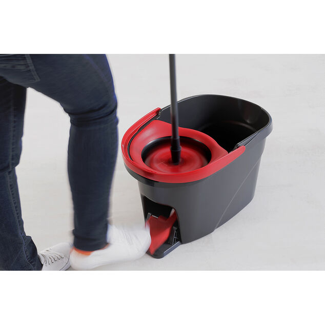 Kit easy Vileda Essorer et Nettoyer 100% microfibre