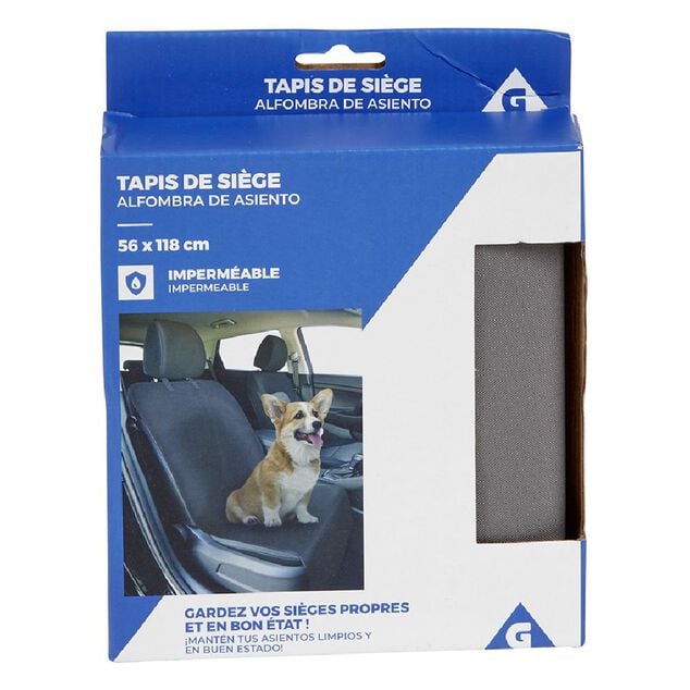 Tapis de si&egrave;ge pour animaux