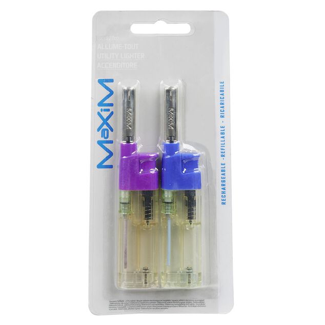 Mini allume feu x2