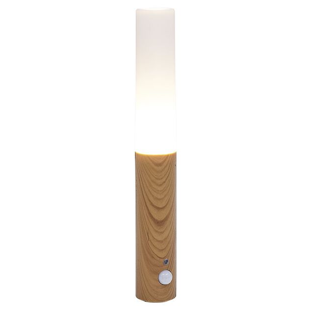 Lumi&egrave;re LED d'appoint d&eacute;tecteur de mouvement
