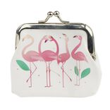 Porte monnaie petite bourse 7,5x9,5cm (4 modèles)