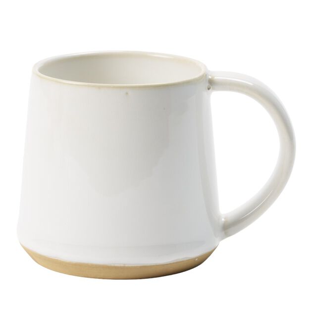 Mug en porcelaine blanc 300ml