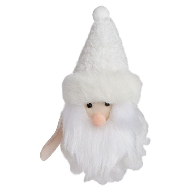 Personnage à suspendre blanc et doré - 4 modèles