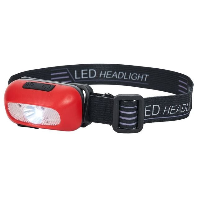 Lampe frontale rechargeable 90lms