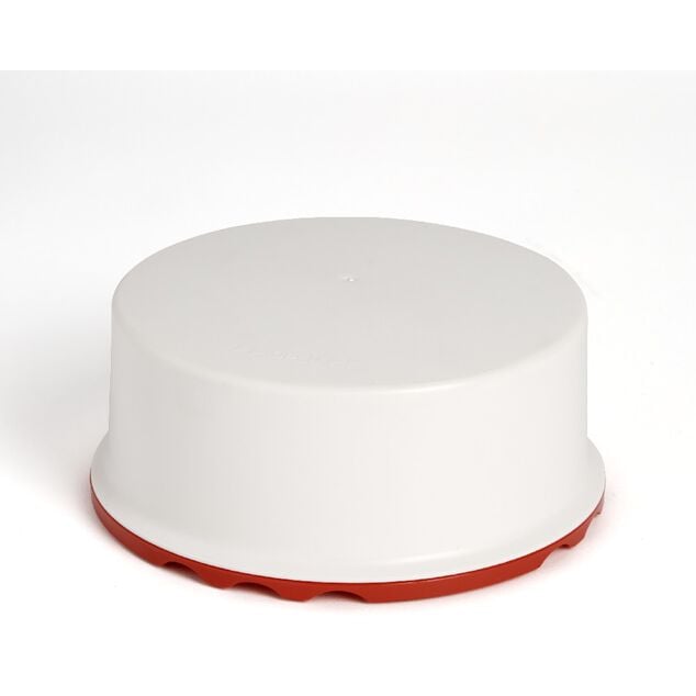 Support poche &agrave; douille silicone