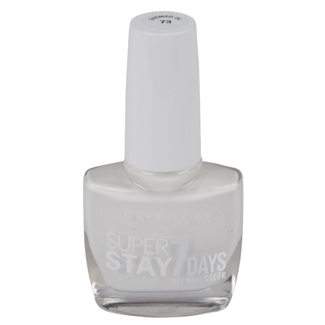 Vernis &agrave; ongles superstay gel