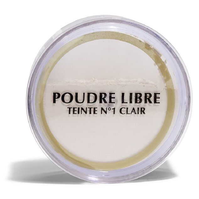 Poudre libre matit&eacute; et confort 35g 3 teintes
