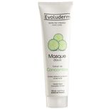 Masque visage Evoluderm concombre 150 ml