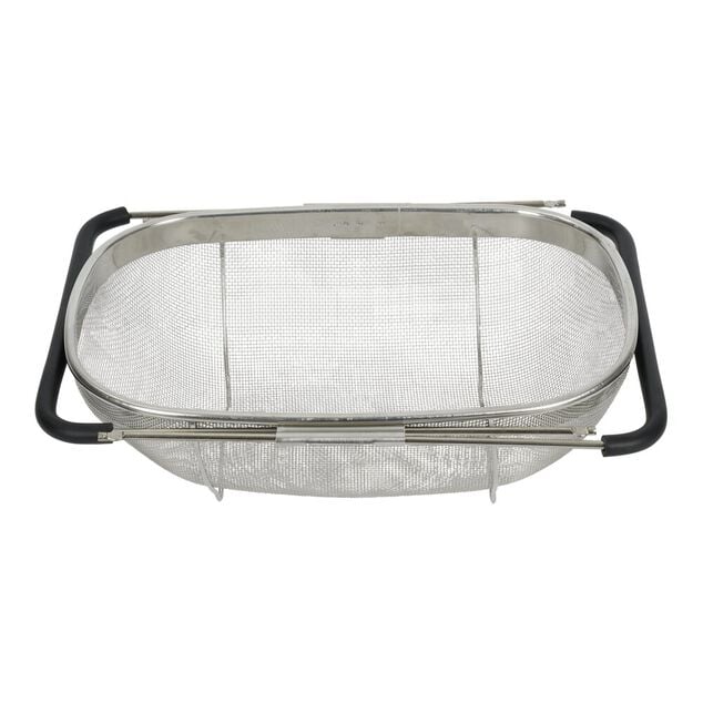 Passoire XXL extensible inox+sili