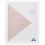 Cadre photo blanc 1 vue 30 x 40 cm