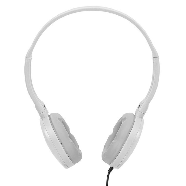 Casque audio st&eacute;r&eacute;o filaire