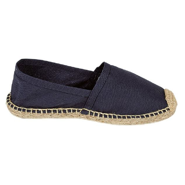 Espadrilles Femme bleu marine T36/40