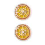 Masque gel pour les yeux design tranche fruit - 3 mod&egrave;les