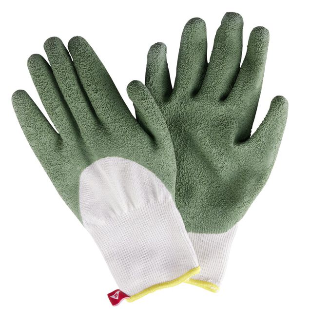 Paire de gants de jardinage sp&eacute;cial rosier Taille 8