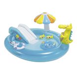 Aire de jeu Alligator Intex