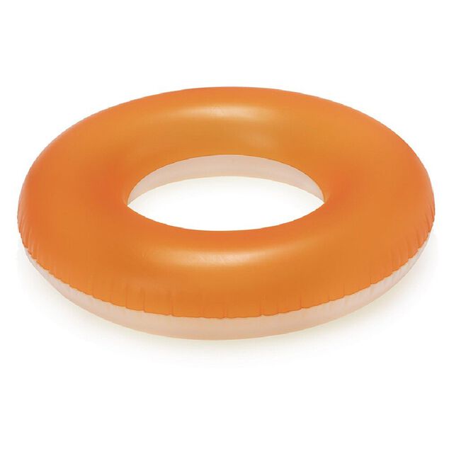 Bou&eacute;e gonflable n&eacute;on (2 mod&egrave;les)