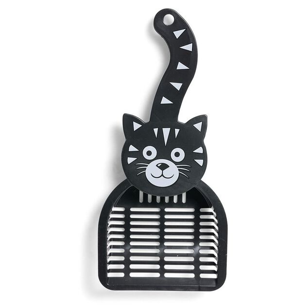 Pelle &agrave; liti&egrave;re pour chat plastique 3 mod&egrave;les