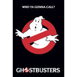 Poster Ghostbusters - Logo