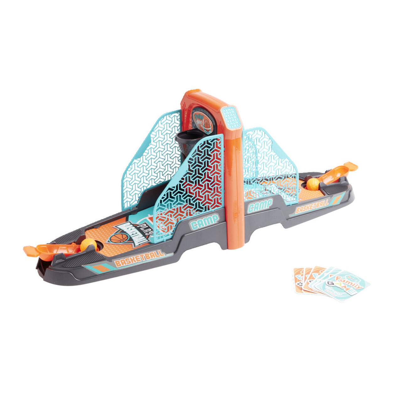 Drfeify Jeu De Basketball De Table Enfant - Jouet Interactif Parent