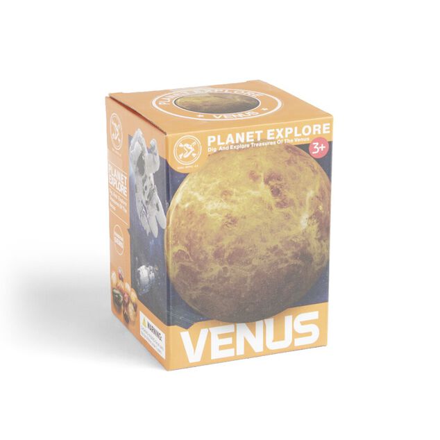 Jeu d'exploration des plan&egrave;tes - 10 mod&egrave;les