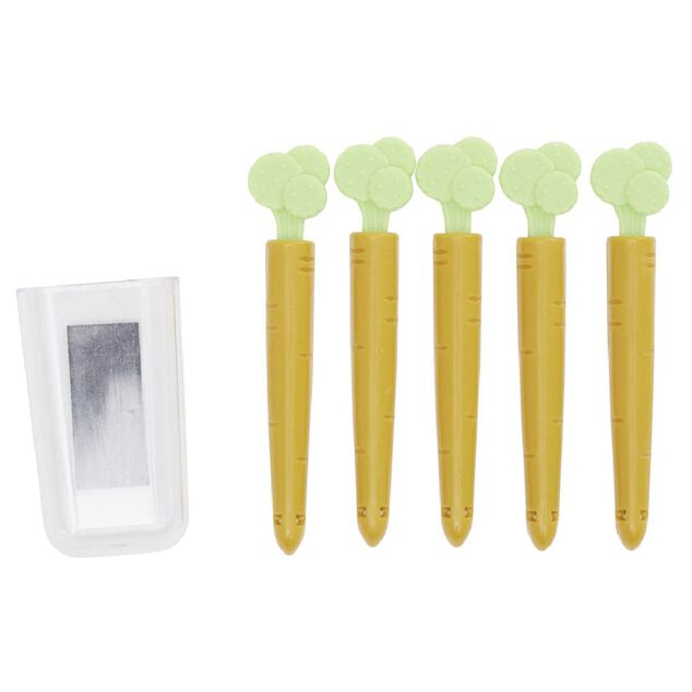 Ferme sac magn&eacute;tique x5