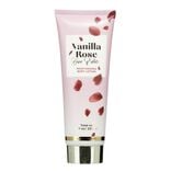 Lotion corps vanille et rose tube 230ml