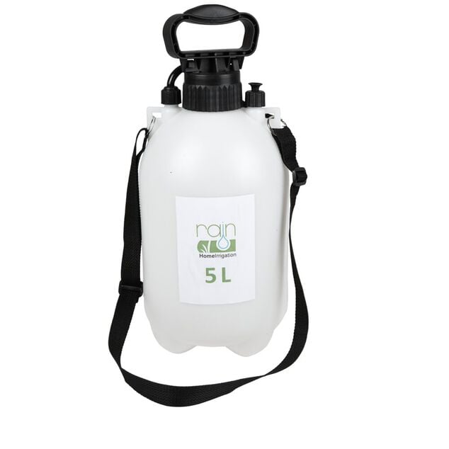 Pulv&eacute;risateur &agrave; pression pr&eacute;alable 5 L