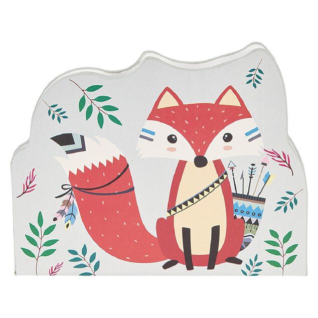 Lampe veilleuse forme livre d&eacute;pliant