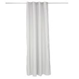 Rideau thermique polaire gris clair 140x250cm