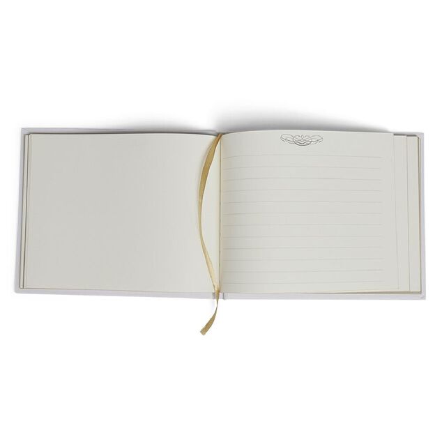 Livre d'or festif Guest Book 100 pages