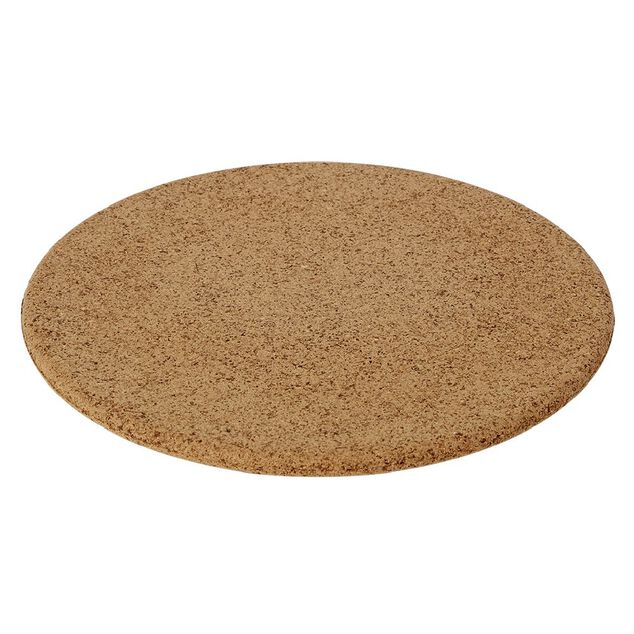 Dessous de plat li&egrave;ge &Oslash;19cm x2