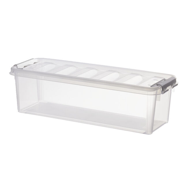 Boîte de rangement Smartstore Classic plastique transparent 3,5L