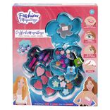 Coffret de maquillage fleur