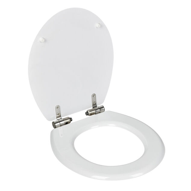 Abattant WC motif poisson