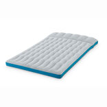 Matelas lit gonflable 2 personnes Intex blanc
