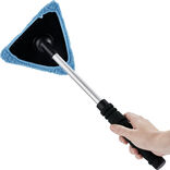 Raclette nettoyeur pour vitre de voiture intérieur et extérieur