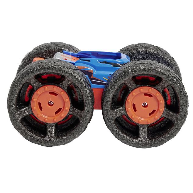 Voiture Airhogs Jump Fury radiocommand&eacute;e - Bleu