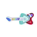 Guitare éveil 1er âge 37,5x20xép6cm