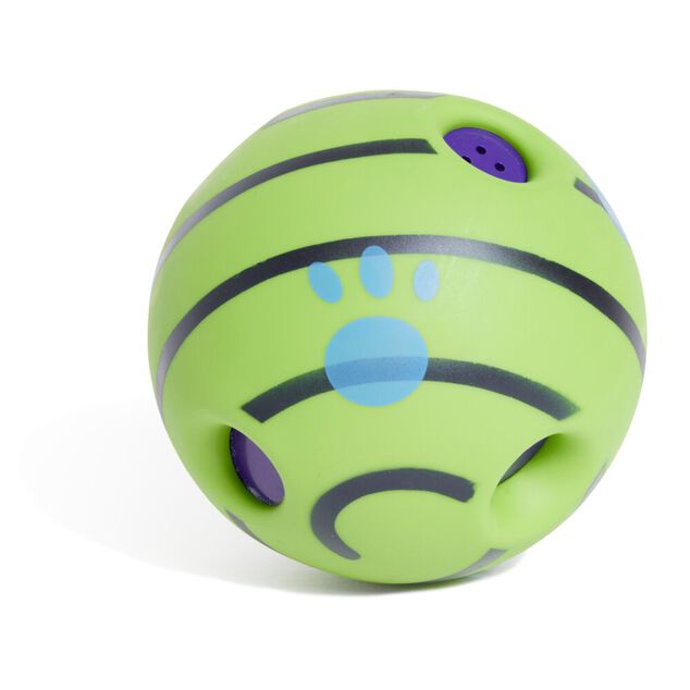 Jouet interactif pour chien Sonicball &Oslash;14cm