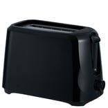 Grille pain toaster basique noir